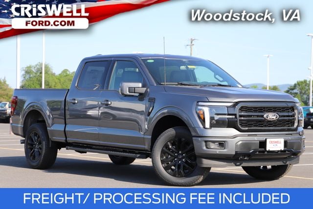 2026 Ford F-150 Lariat 4x4 SuperCrew 5-1/2 Box's photo