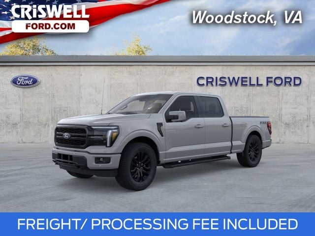 2026 Ford F-150 Lariat 4x4 SuperCrew 5-1/2 Box's photo