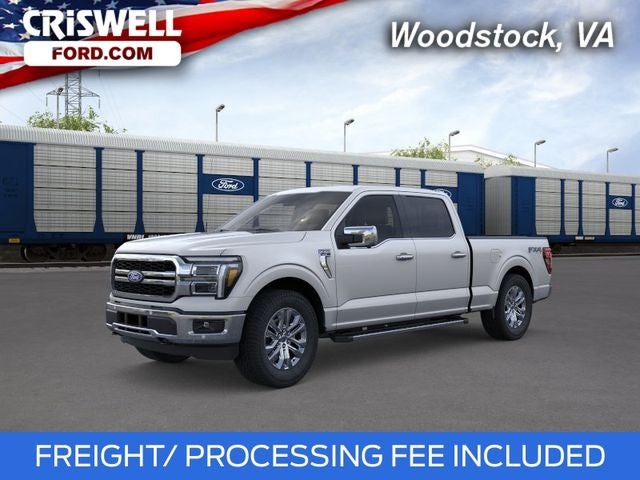 2026 Ford F-150 Lariat 4x4 SuperCrew 5-1/2 Box's photo