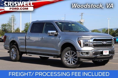 2026 Ford F-150 Lariat