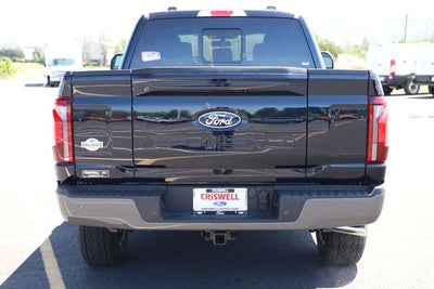 2026 Ford F-150 King Ranch