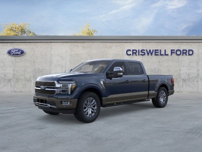 2026 Ford F-150 King Ranch