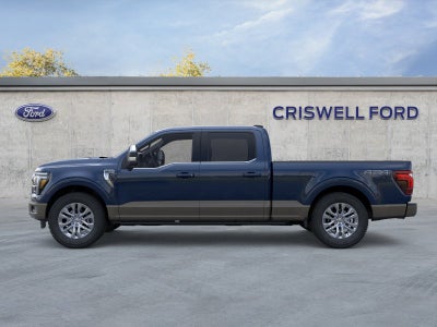 2026 Ford F-150 King Ranch