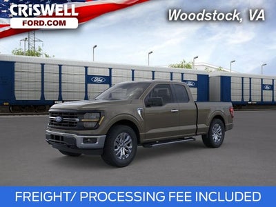 2026 Ford F-150 XLT