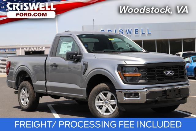 2026 Ford F-150 XL 4x4 Regular Cab 6-1/2 Box's photo