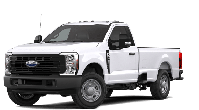 2026 Ford F-350 XL Regular Cab 8' Box SRW's photo