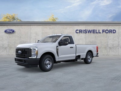 2026 Ford F-350SD XL