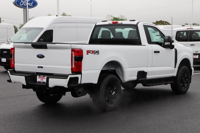 2025 Ford F-350SD XL