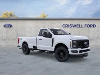 2025 Ford F-350SD XL