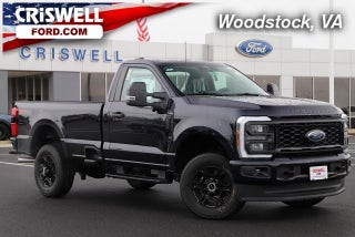 2025 Ford F-350SD XL