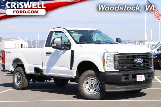 2027 Ford F-350 Super Duty XL