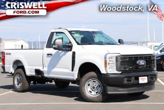 2027 Ford F-350SD XL