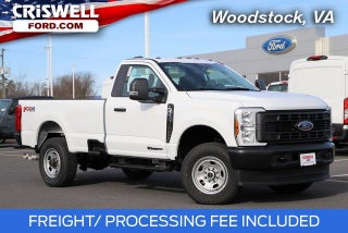 2026 Ford F-350SD XL