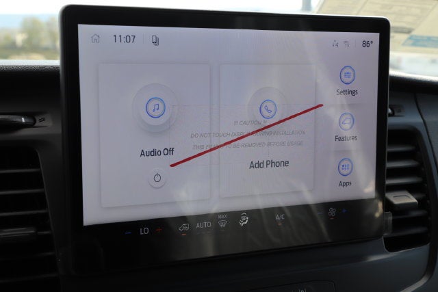 2027 Ford Transit-150 Base