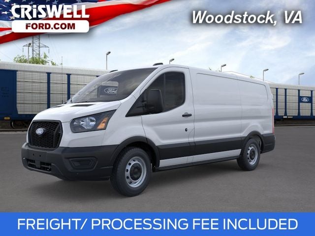 2026 Ford Transit 150 Low Roof 130 WB's photo
