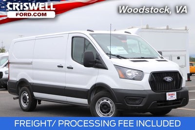 2027 Ford Transit-150 Base