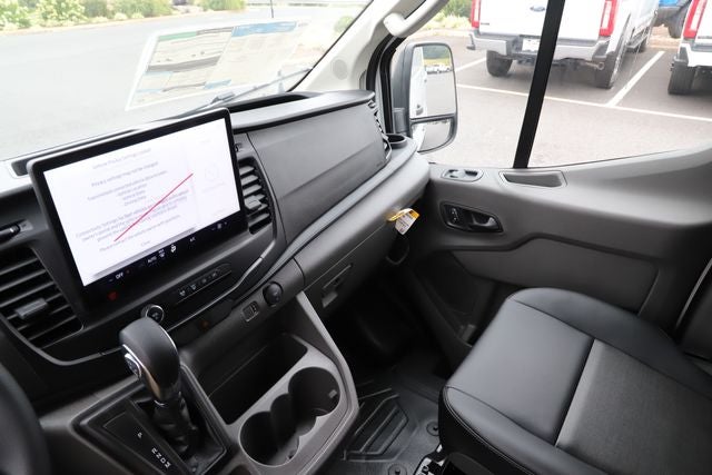 2027 Ford Transit-150 Base