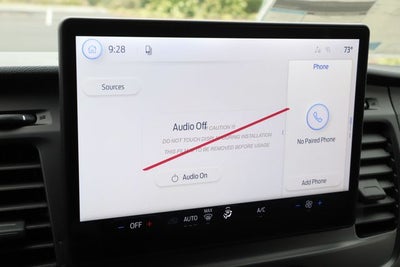 2027 Ford Transit-150 Base