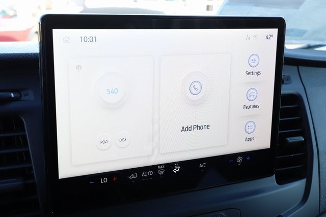 2026 Ford Transit-150 Base