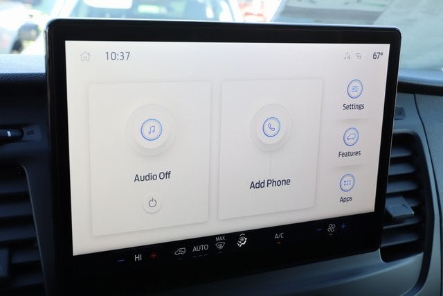 2026 Ford Transit-150 Base