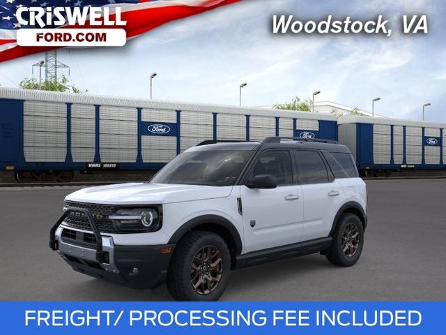 2026 Ford Bronco Sport Big Bend