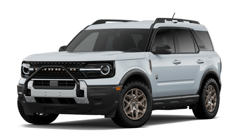 2026 Ford Bronco Sport Big Bend 4X4's photo