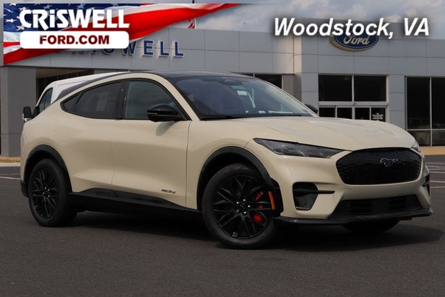 2025 Ford Mustang Mach-E Premium