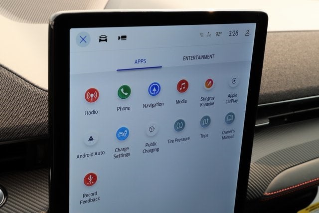 2025 Ford Mustang Mach-E Premium