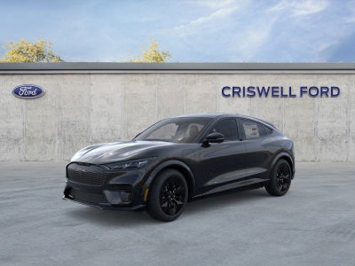 2025 Ford Mustang Mach-E GT