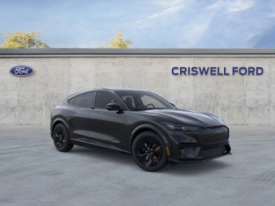 2025 Ford Mustang Mach-E GT