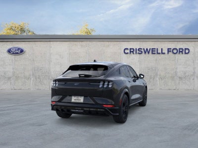 2025 Ford Mustang Mach-E GT