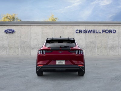 2025 Ford Mustang Mach-E GT