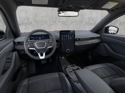 2025 Ford Mustang Mach-E GT