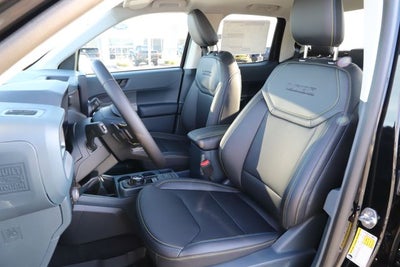 2026 Ford Maverick Lobo Standard