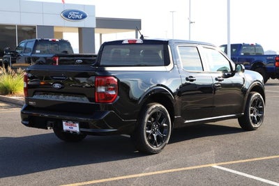 2026 Ford Maverick Lobo Standard