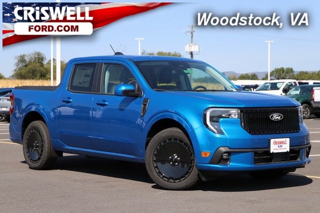 2025 Ford Maverick Lobo Standard