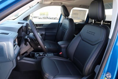 2025 Ford Maverick Lobo Standard