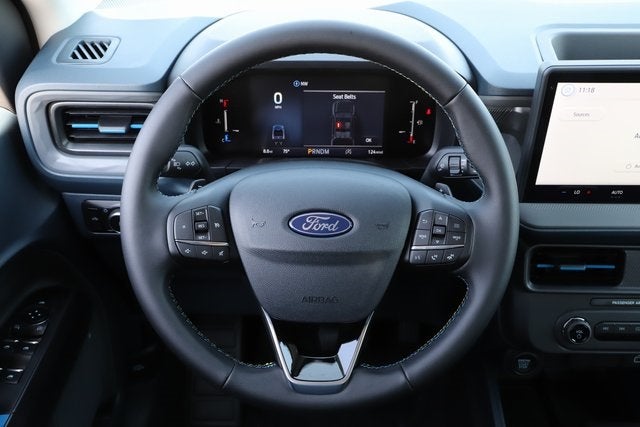 2025 Ford Maverick Lobo Standard