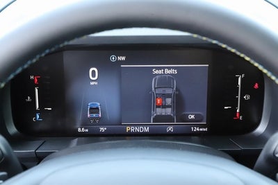 2025 Ford Maverick Lobo Standard