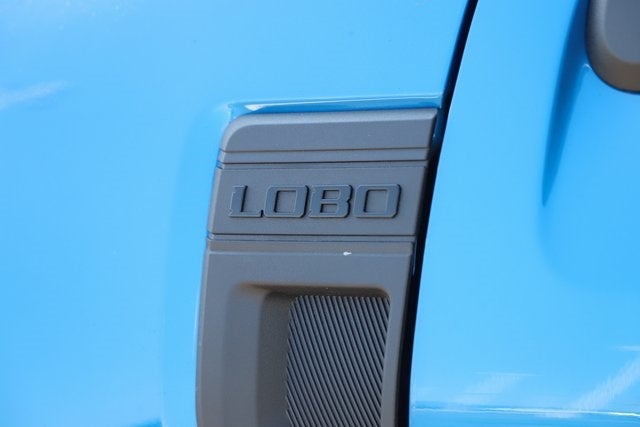 2025 Ford Maverick Lobo Standard