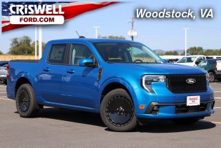 2025 Ford Maverick Lobo Standard