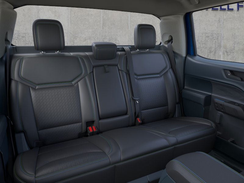 2025 Ford Maverick Lobo Standard