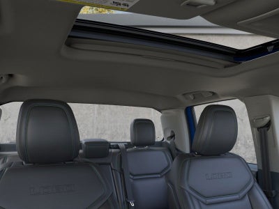 2025 Ford Maverick Lobo Standard