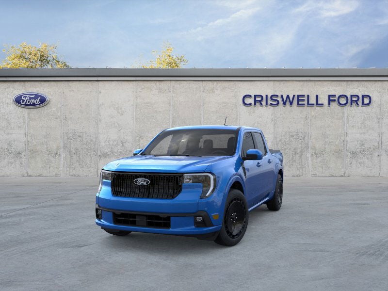 2025 Ford Maverick Lobo Standard