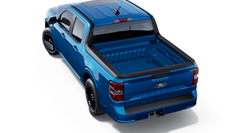 2025 Ford Maverick Lobo Standard