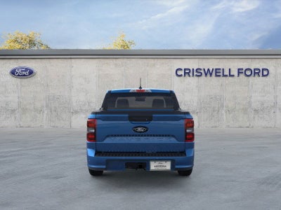 2025 Ford Maverick Lobo Standard