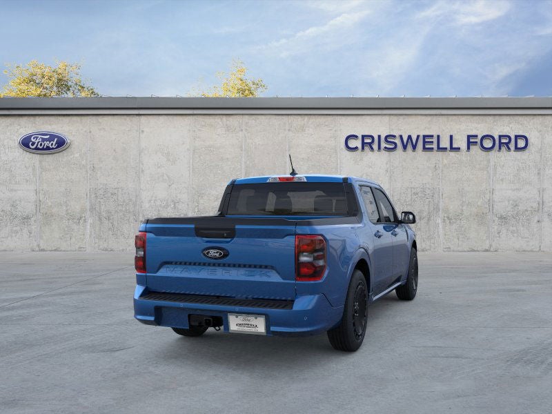 2025 Ford Maverick Lobo Standard