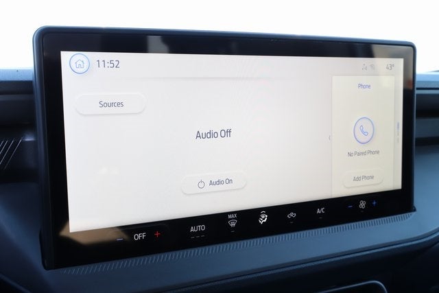 2025 Ford Maverick XL