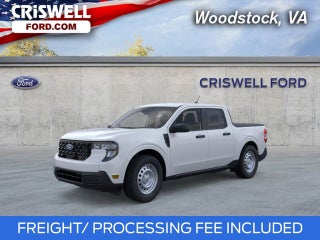 2026 Ford Maverick XL