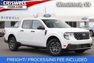 2025 Ford Maverick XLT
